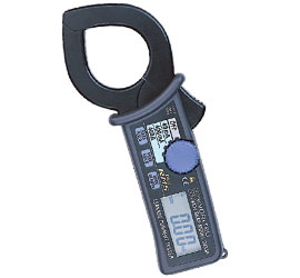 Kyoritsu 2433 Leakage Digital Clamp Meter